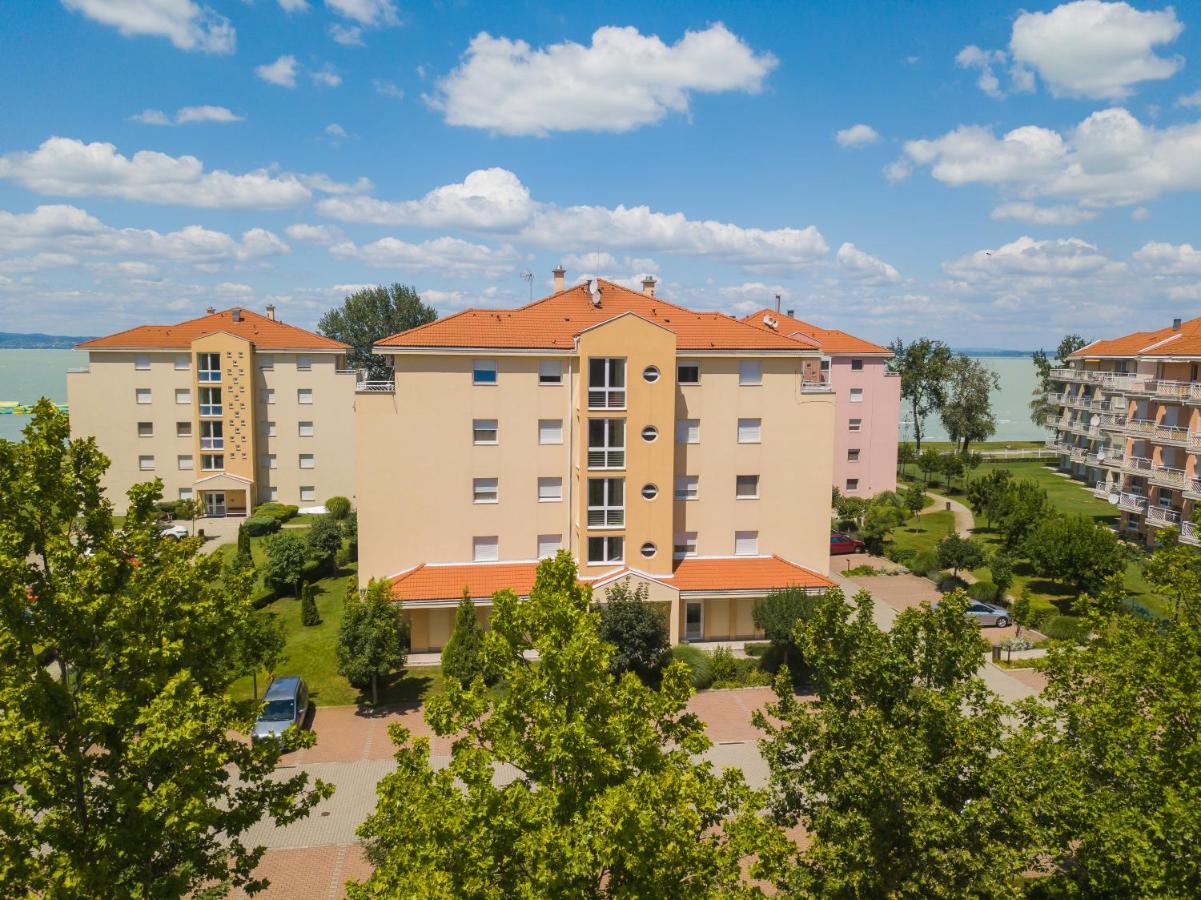 Myflat All-Season Apartment Siófok Exterior foto