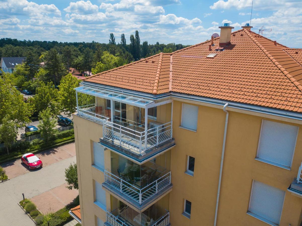 Myflat All-Season Apartment Siófok Exterior foto